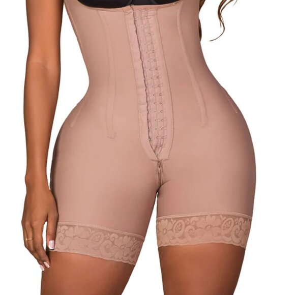 Stagmi SMI7143 Voluptuosa BodySuit Girdle Shaper Instant Lipo Slimming Effect 2X - Picture 4 of 16